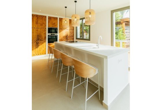 Nueva construcción  - Chalet Independiente - Jávea Xàbia - Valle del Sol