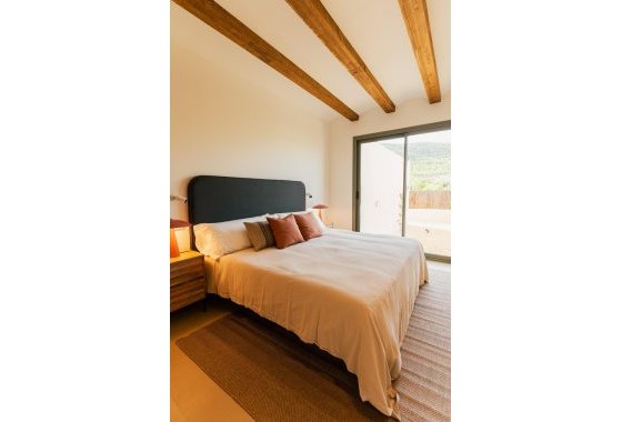 Nueva construcción  - Chalet Independiente - Jávea Xàbia - Valle del Sol