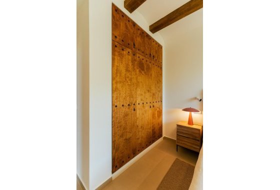 Nueva construcción  - Chalet Independiente - Jávea Xàbia - Valle del Sol