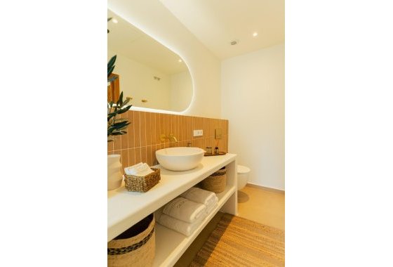 Nueva construcción  - Chalet Independiente - Jávea Xàbia - Valle del Sol