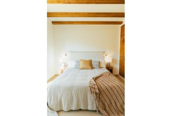 Nueva construcción  - Chalet Independiente - Jávea Xàbia - Valle del Sol