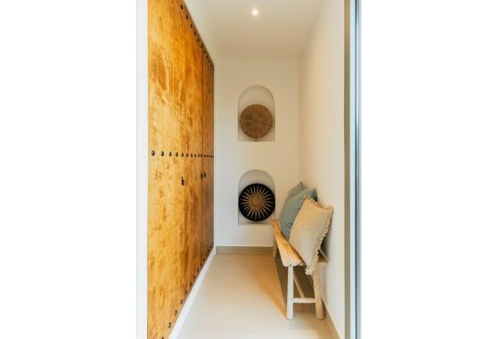 Nueva construcción  - Chalet Independiente - Jávea Xàbia - Valle del Sol