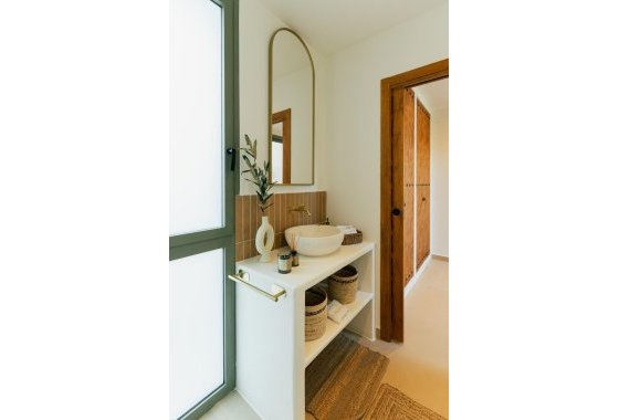 Nueva construcción  - Chalet Independiente - Jávea Xàbia - Valle del Sol