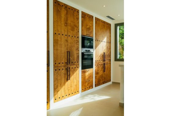 Nueva construcción  - Chalet Independiente - Jávea Xàbia - Valle del Sol