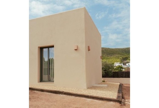 Nueva construcción  - Chalet Independiente - Jávea Xàbia - Valle del Sol