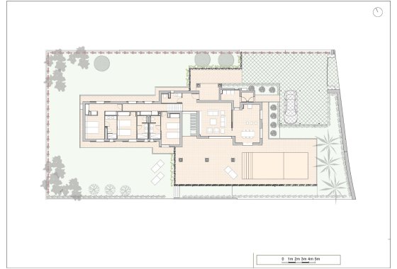 Nueva construcción  - Chalet Independiente - Jávea Xàbia - Valle del Sol