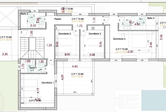 Nueva construcción  - Chalet Independiente - Jávea Xàbia - Las Laderas