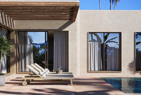 Nueva construcción  - Chalet Independiente - Jávea Xàbia - Valle del Sol