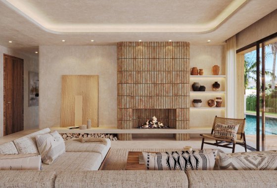 Nueva construcción  - Chalet Independiente - Jávea Xàbia - Valle del Sol