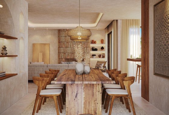 Nueva construcción  - Chalet Independiente - Jávea Xàbia - Valle del Sol