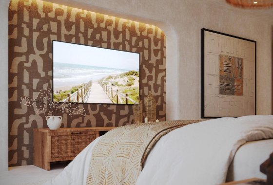 Nueva construcción  - Chalet Independiente - Jávea Xàbia - Valle del Sol