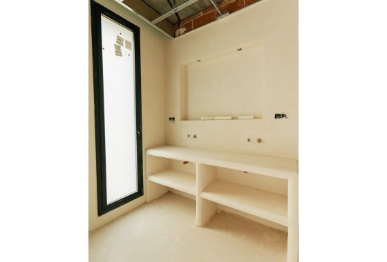 Nueva construcción  - Chalet Independiente - Jávea Xàbia - Valle del Sol