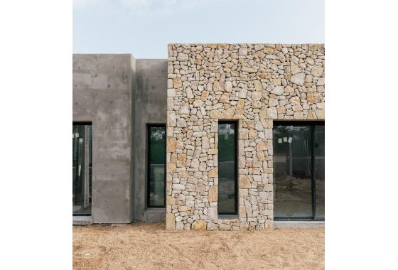 Nueva construcción  - Chalet Independiente - Jávea Xàbia - Valle del Sol