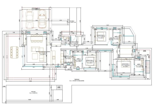 Nueva construcción  - Chalet Independiente - Jávea Xàbia - Valle del Sol
