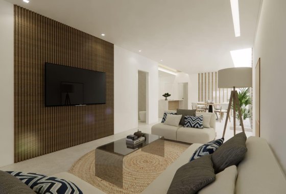 Nueva construcción  - Apartamento - Catral - pueblo