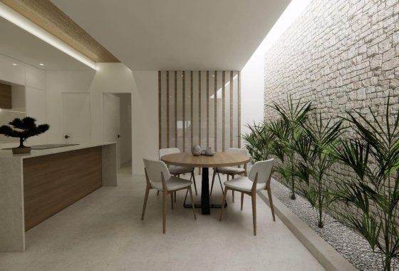 Nueva construcción  - Apartamento - Catral - pueblo