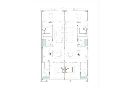 Nueva construcción  - Apartamento - Catral - pueblo