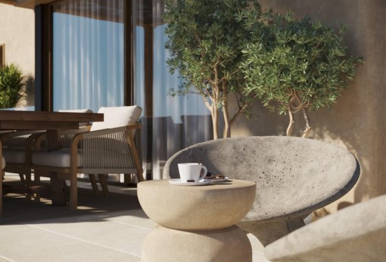 Nueva construcción  - Chalet Independiente - Jávea Xàbia - Valle del Sol