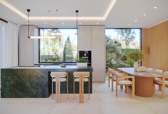 Nueva construcción  - Chalet Independiente - Jávea Xàbia - Valle del Sol