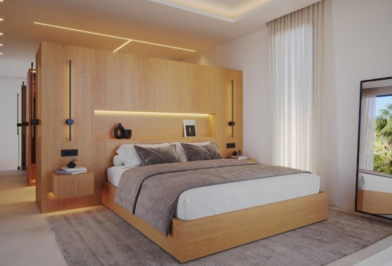 Nueva construcción  - Chalet Independiente - Jávea Xàbia - Valle del Sol