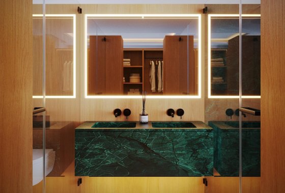 Nueva construcción  - Chalet Independiente - Jávea Xàbia - Valle del Sol