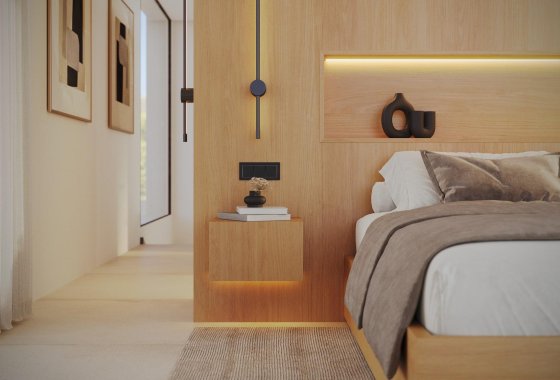 Nueva construcción  - Chalet Independiente - Jávea Xàbia - Valle del Sol