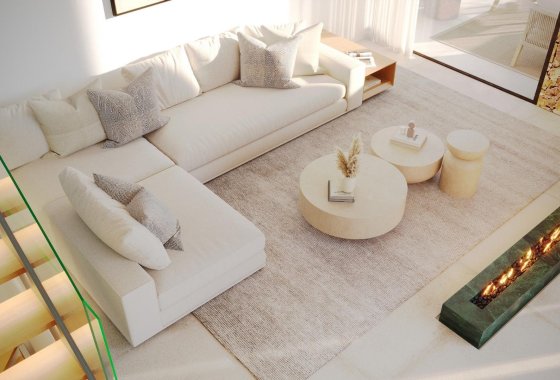 Nueva construcción  - Chalet Independiente - Jávea Xàbia - Valle del Sol