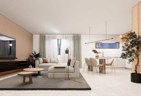 Nueva construcción  - Apartamento - Pilar de la Horadada - pueblo