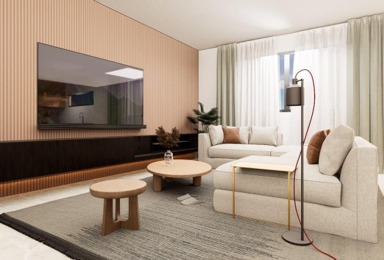 Nueva construcción  - Apartamento - Pilar de la Horadada - pueblo