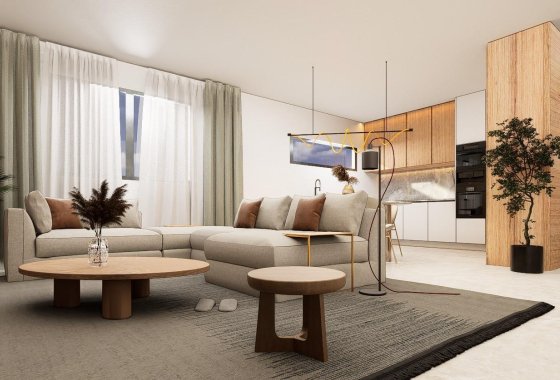 Nueva construcción  - Apartamento - Pilar de la Horadada - pueblo