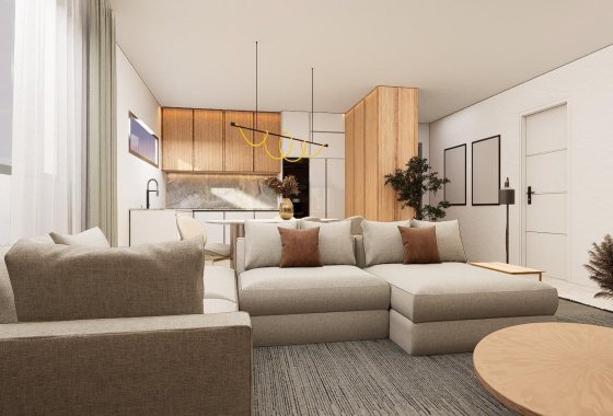 Nueva construcción  - Apartamento - Pilar de la Horadada - pueblo