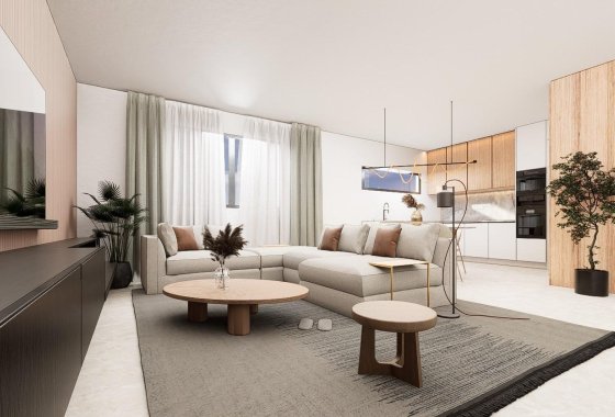 Nueva construcción  - Apartamento - Pilar de la Horadada - pueblo