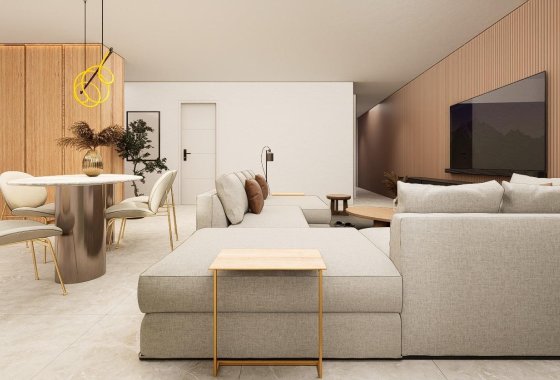 Nueva construcción  - Apartamento - Pilar de la Horadada - pueblo