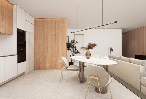 Nueva construcción  - Apartamento - Pilar de la Horadada - pueblo