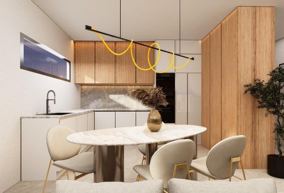 Nueva construcción  - Apartamento - Pilar de la Horadada - pueblo