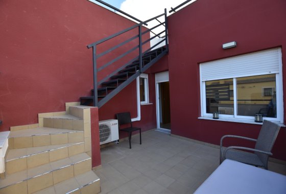 Reventa - Chalet Independiente - Algorfa