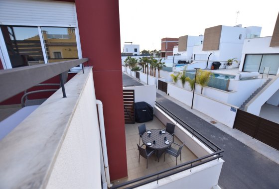 Reventa - Chalet Independiente - Algorfa