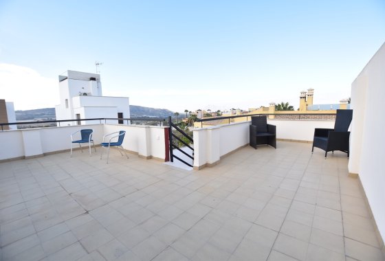 Reventa - Chalet Independiente - Algorfa