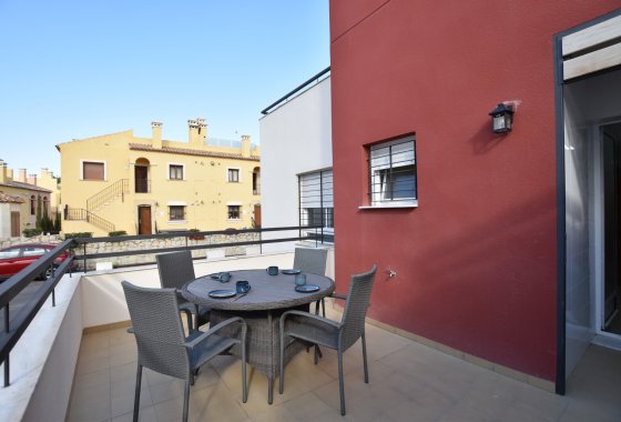 Reventa - Chalet Independiente - Algorfa