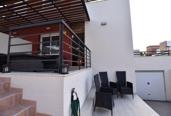 Reventa - Chalet Independiente - Algorfa