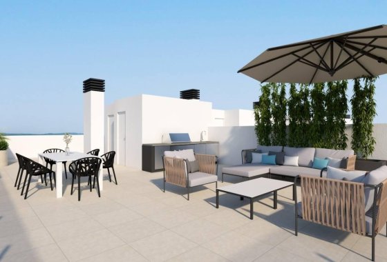 Nueva construcción  - Apartamento - Santa Pola - Playa Tamarit