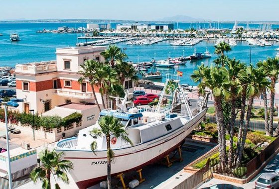 Nueva construcción  - Apartamento - Santa Pola - Playa Tamarit