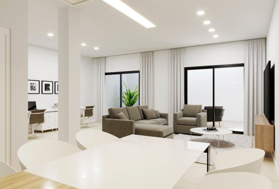 Nueva construcción  - Bungalow - Torrevieja - Lago Jardín II