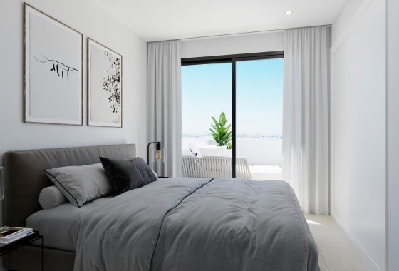 Nueva construcción  - Bungalow - Torrevieja - Lago Jardín II