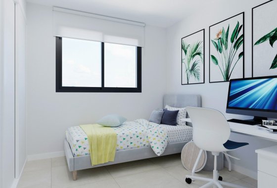 Nueva construcción  - Bungalow - Torrevieja - Lago Jardín II