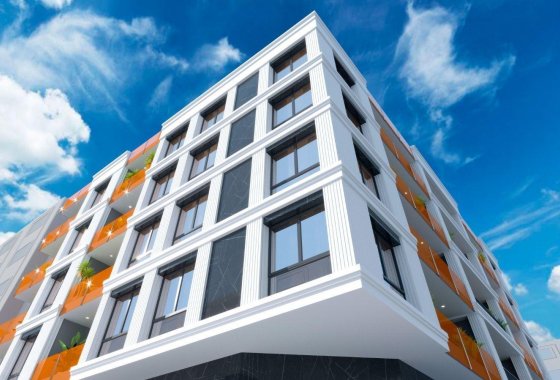 Nueva construcción  - Apartamento - Torrevieja - Parque de las Naciones