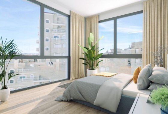 Nueva construcción  - Apartamento - Torrevieja - Parque de las Naciones