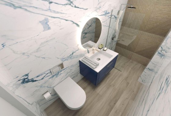 Nueva construcción  - Apartamento - Torrevieja - Parque de las Naciones