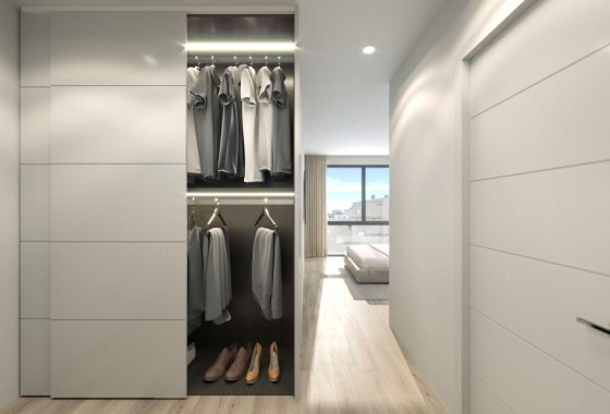 Nueva construcción  - Apartamento - Torrevieja - Parque de las Naciones