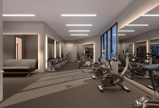 Nueva construcción  - Apartamento - Torrevieja - Parque de las Naciones